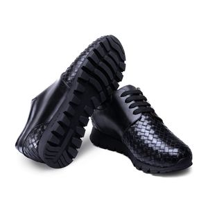 Handmade Woven Sneakers